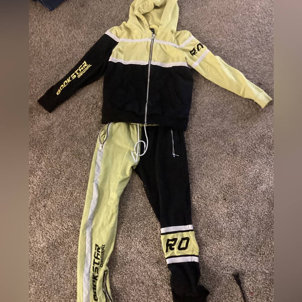 Rockstar original two piece set